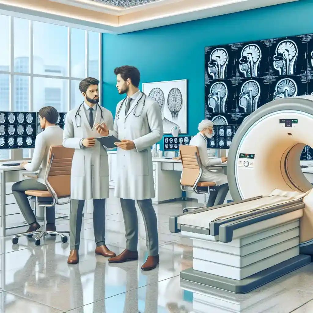 Де зробити МРТ головного мозку у Вінниці